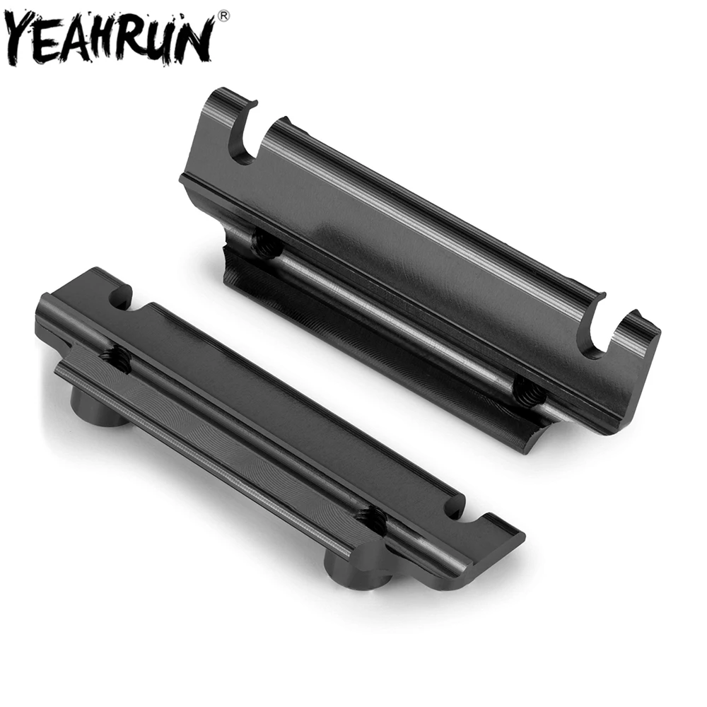 YEAHRUN Metal Center Sway Bar Mounts For 1/8 Kraton RC Crawler Car  Anti-Tilt Fixed Mount Upgrade Parts