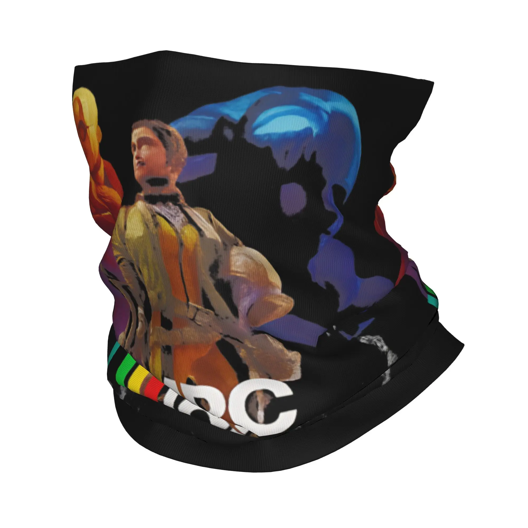 

Arc Raiders новая игра бандана на шею маска с принтом шарф многофункциональная повязка на голову для верховой езды для мужчин женщин взрослых моющаяся