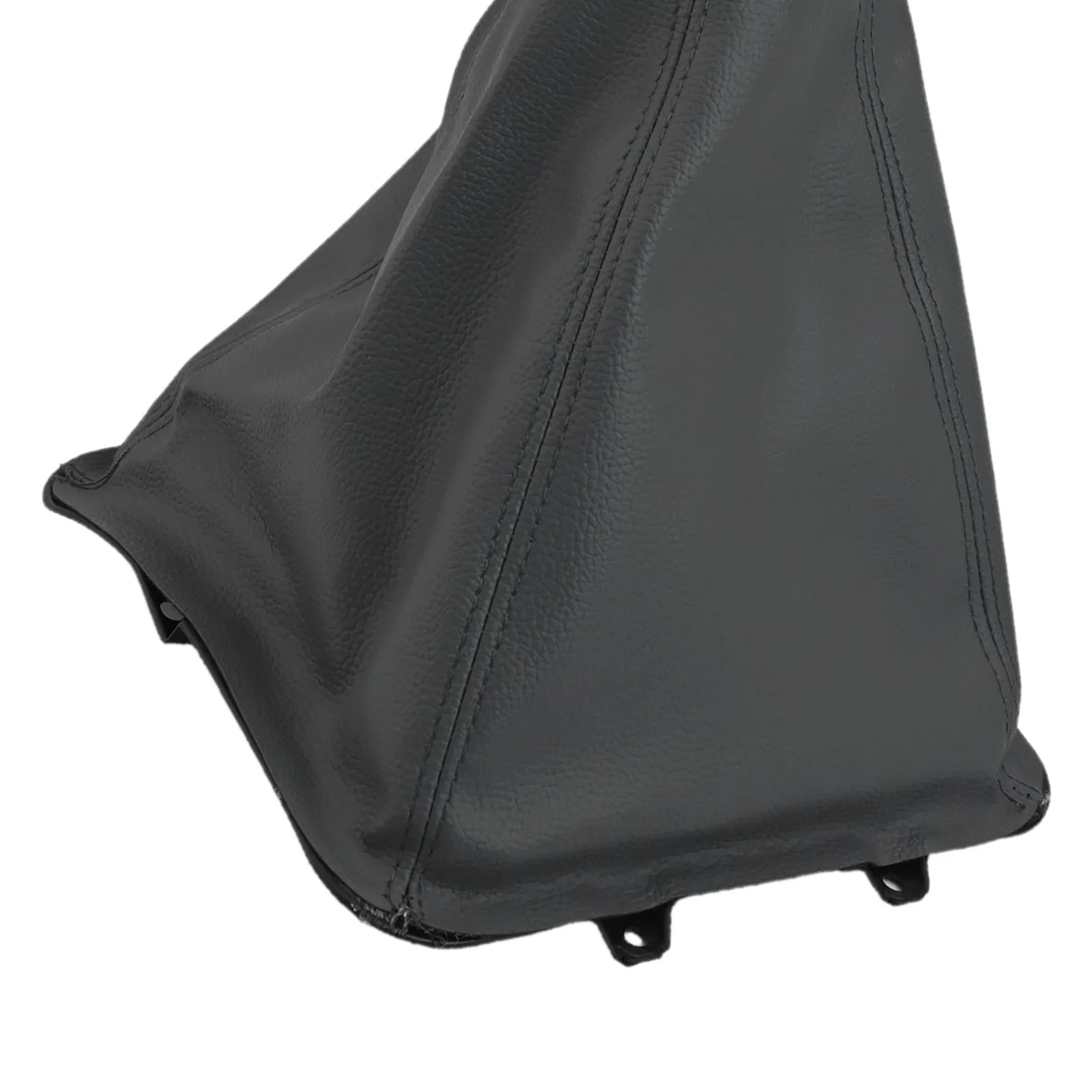 

High Grade PU Leather Shift Boot Shift Lever Cover Gear Shift Knob Boot Elegant Interior Accessory Refined Visual Details