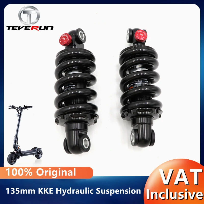 Original 135mm kke hydraulische Federung für Teverun Fighter Mini/Mini Pro Smart Elektro roller