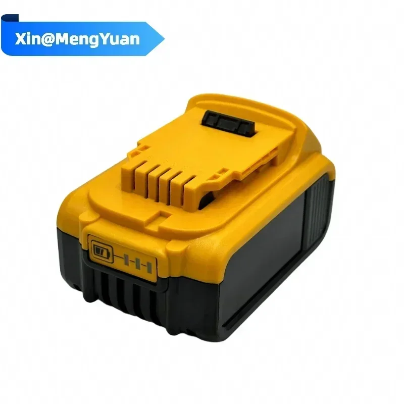 For Dewalt DCB200 Rechargeable Lithium Ion Battery 20V MAX Latest Genuine 20V 12Ah Dewalt DCB205 DCB201 DCB203 with Charger