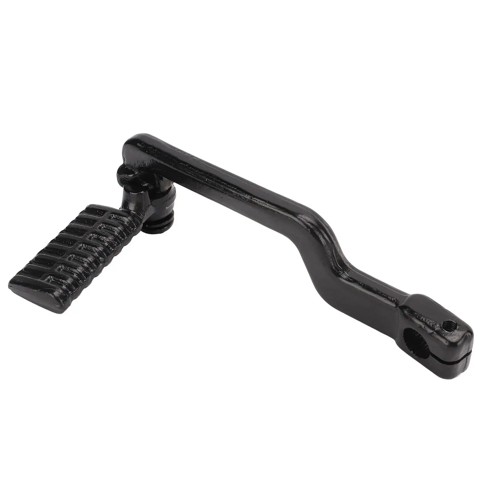 Scooter Kick Start Lever Scooter Kick Starter Compressive Resistant with Screw for gy6 50/60/8 cc Engine