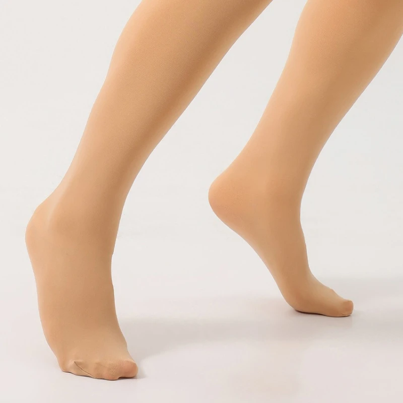 سيسي الحقيبة الملابس الداخلية جوارب طويلة الرجال طماق الصوف سميكة ملابس اخلية حرارية قيعان مثلي الجنس كروسدرسر بوديستوكينج الجوارب