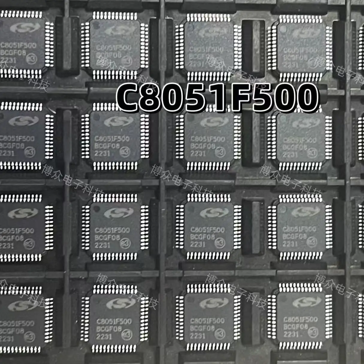 

10~50Pcs New original C8051F500-IQR C8051F500-IQ TQFP-48