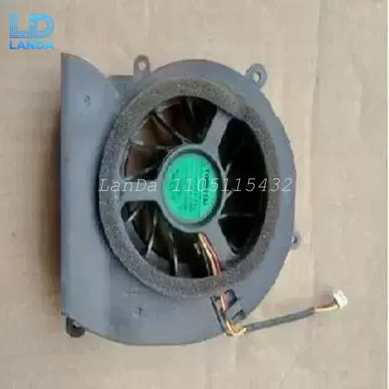 New Original AB7805HX-BB3 DC 5V 0.40A P370 6-31-P375S-100 Fan for Electronic Devices