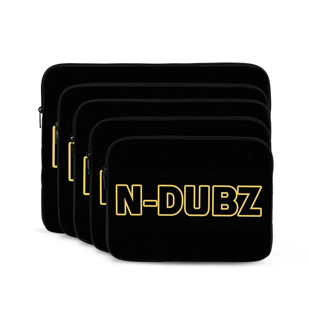 

N-Dubz Merch NDubz Logo Notebook Laptop Bag Case Pouch Notebook Sleeve Cover Bag Tablet Shockproof Case Bag