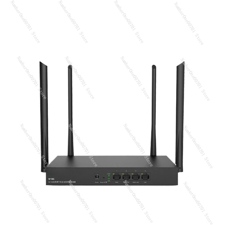 

Гигабитный порт Wi-Fi6 Маршрутизатор Двухдиапазонный 5G Беспроводной Высокоскоростной 1200 м Оптоволоконный Офисный Коммерческий Бытовой Промышленный Высокая Мощность