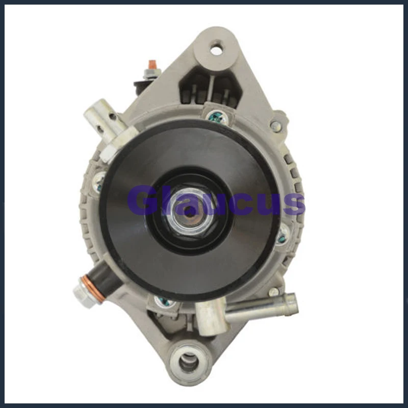 3L engine alternator Generator for Toyota Hilux 4 Runner Hiace Land Cruiser Dyna 150 2779cc 2.8D SOHC 8v 1988- 1995- 27060-54380 - view 3