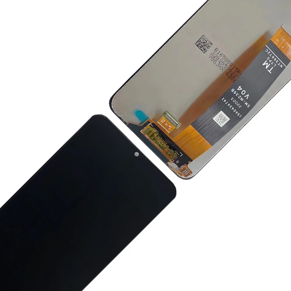 For Samsung Galaxy M33 M336B A135 A135F M23 M236B A23 A235F A235M SM-A235F/DS LCD Display Touch Screen Digitizer Assembly Parts