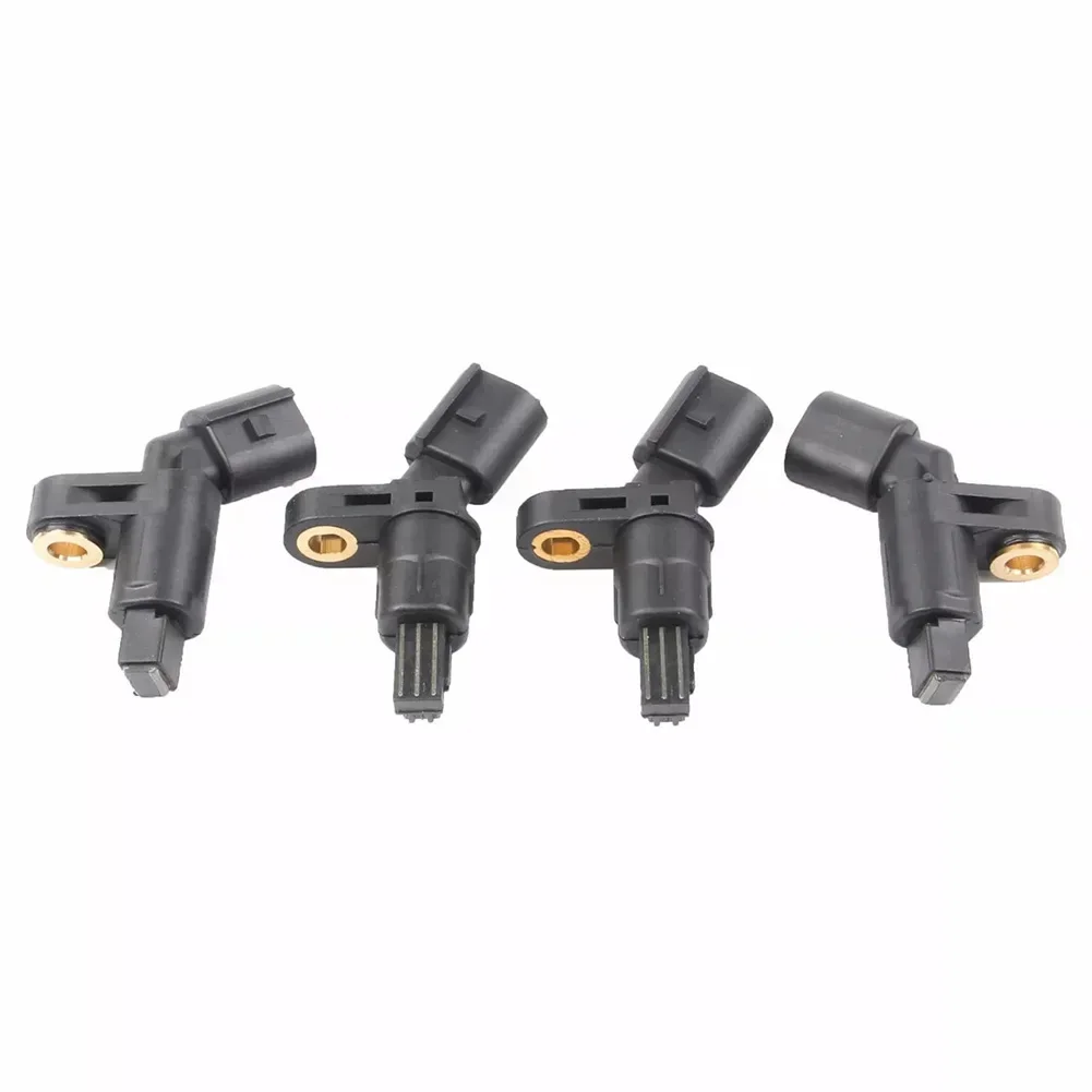 

ABS Wheel Speed Sensor Kit for For Golf MK3/MK4 Includes Four Sensors with OEM Part Numbers 1J0927803 and 1J0927804