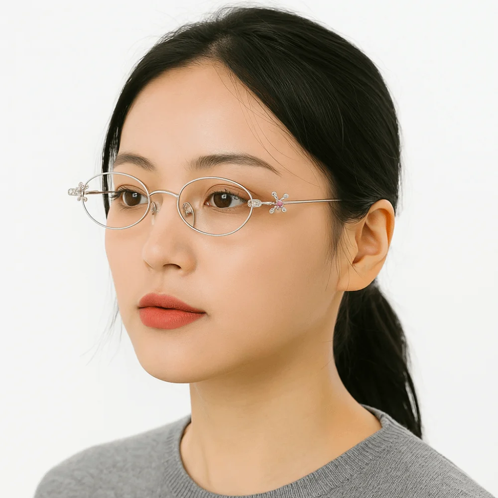 

PC Anti Blu-ray Glasses Alloy Resin Black Business Glasses Costume Accessory Decorative Transparent Reading Eyewear Men