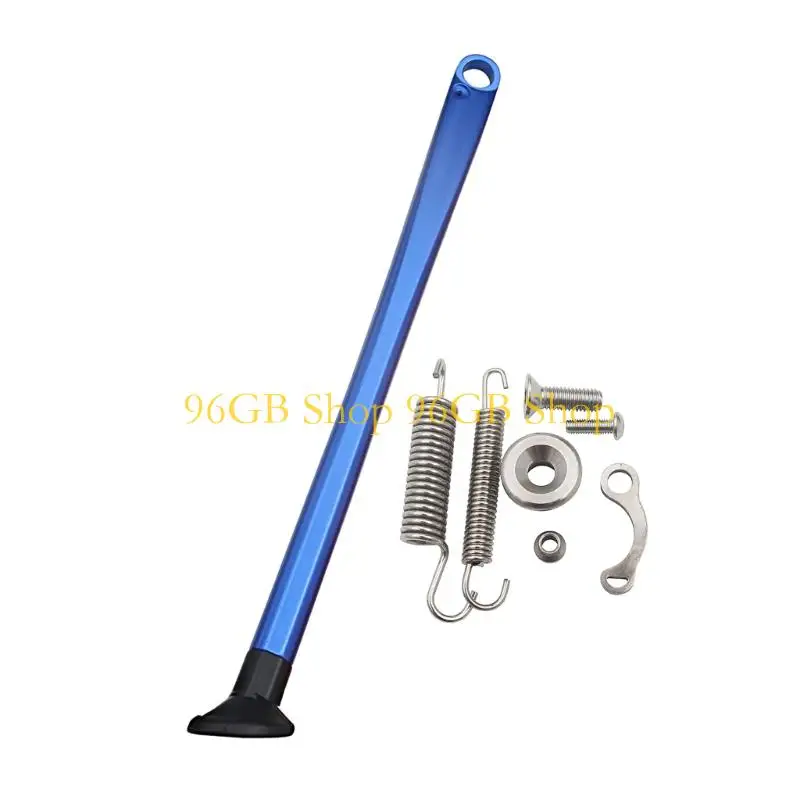 

96GB Tool Motorcycle Parking Stand Secure Grip Designs for 8~16KTM XCW Use