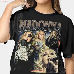 Vintage Madonna Queen Music T-Shirt, Madonna The Celebration Tour 2024 Sweatshir