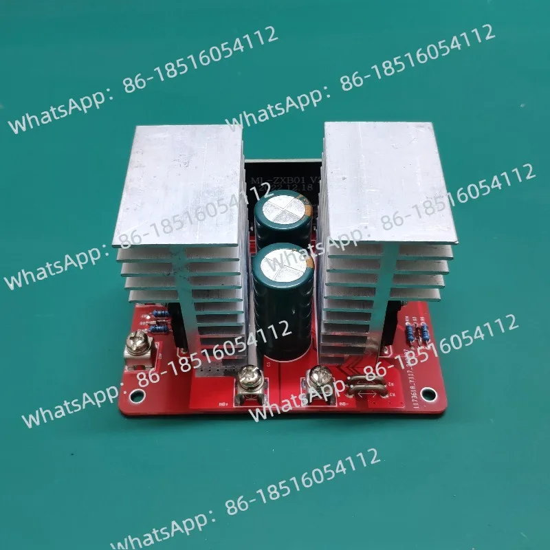 

Основная плата инвертора синусоидальной волны частоты мощности, 4 трубки 12V24V36V48V60V72V