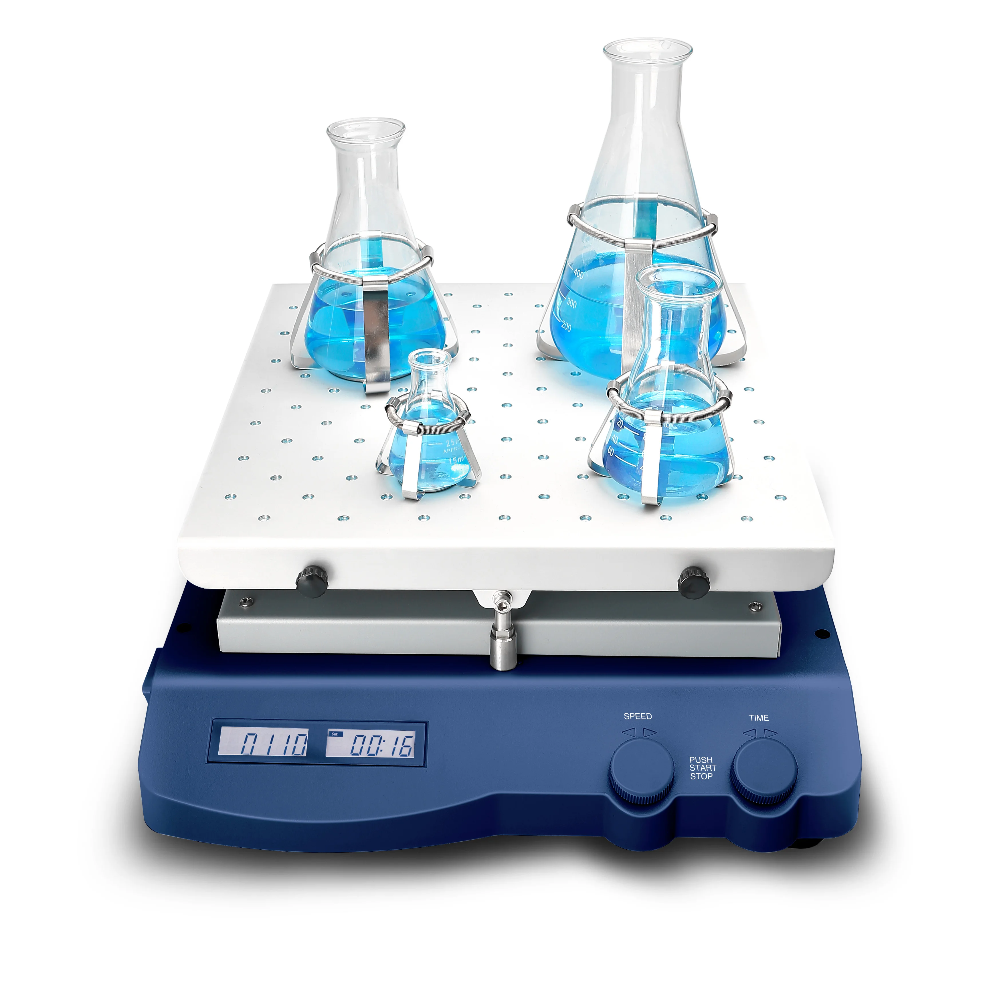 Stirrer3D Mixer And Rocking Shaker Electric Metal Protein Shaker Benchtop Orbital Shaker Lab Drying Equipment