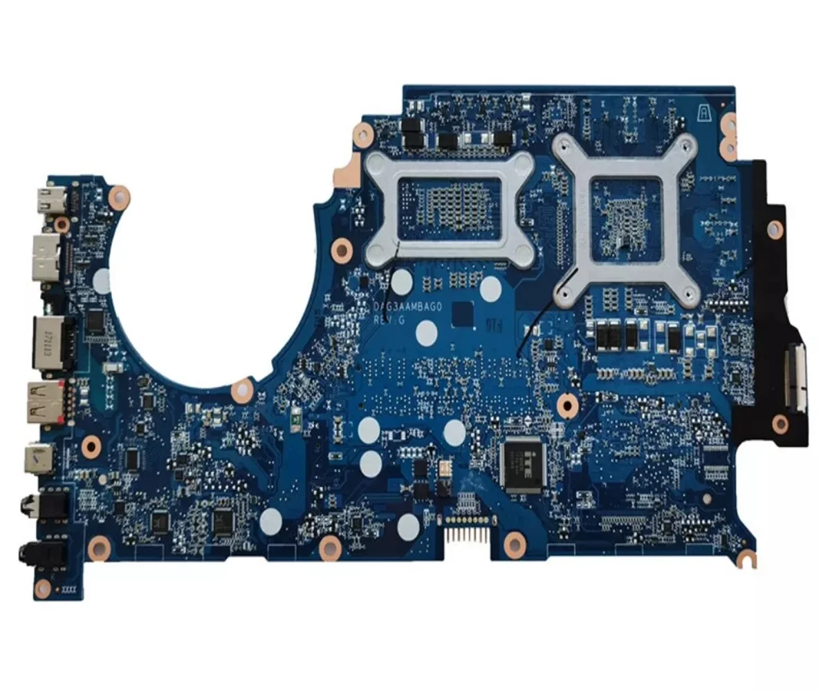 

929484-601 929484-001 For 15-CE TPN-Q194 Laptop Motherboard DAG3AAMBAG0 CPU I5-7300HQ GPU GTX1050 2G 100% Full Tested
