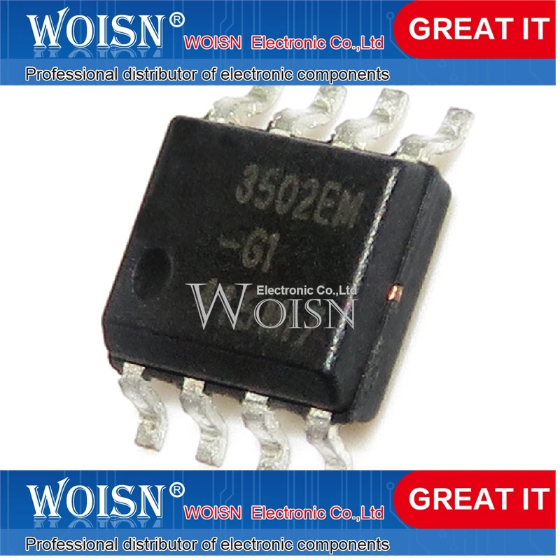 1-5-10pcs AP3502EM-G1 3502EM 3502M Price discounts Spot supply
