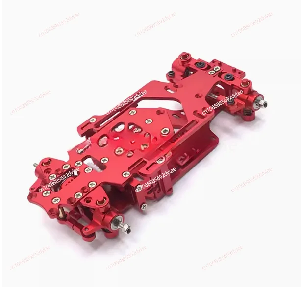 Remote Control Frame All Metal Rear Wheel Drive Drift Vehicle Model Remote Control Vehicle