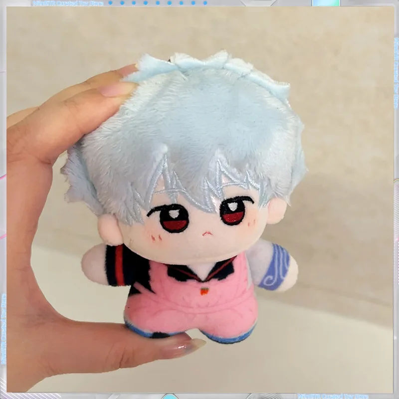 Disponibile Gintama Anime Merch - Nunu - Stile peluche con ciondolo bambola in morbido cotone regalo perfetto per le ragazze