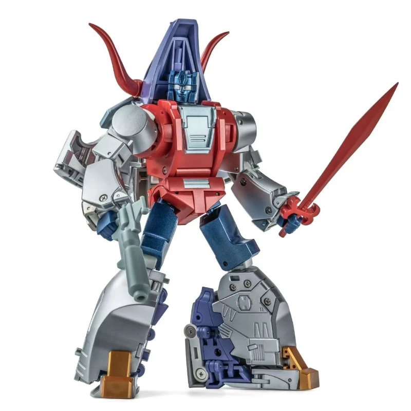 Juguetes en stock listos Transformer G1NA-H63CSlag Figura coleccionable para entusiastas modelo de robot juguetes calientes figuras de acción regalo exquisito