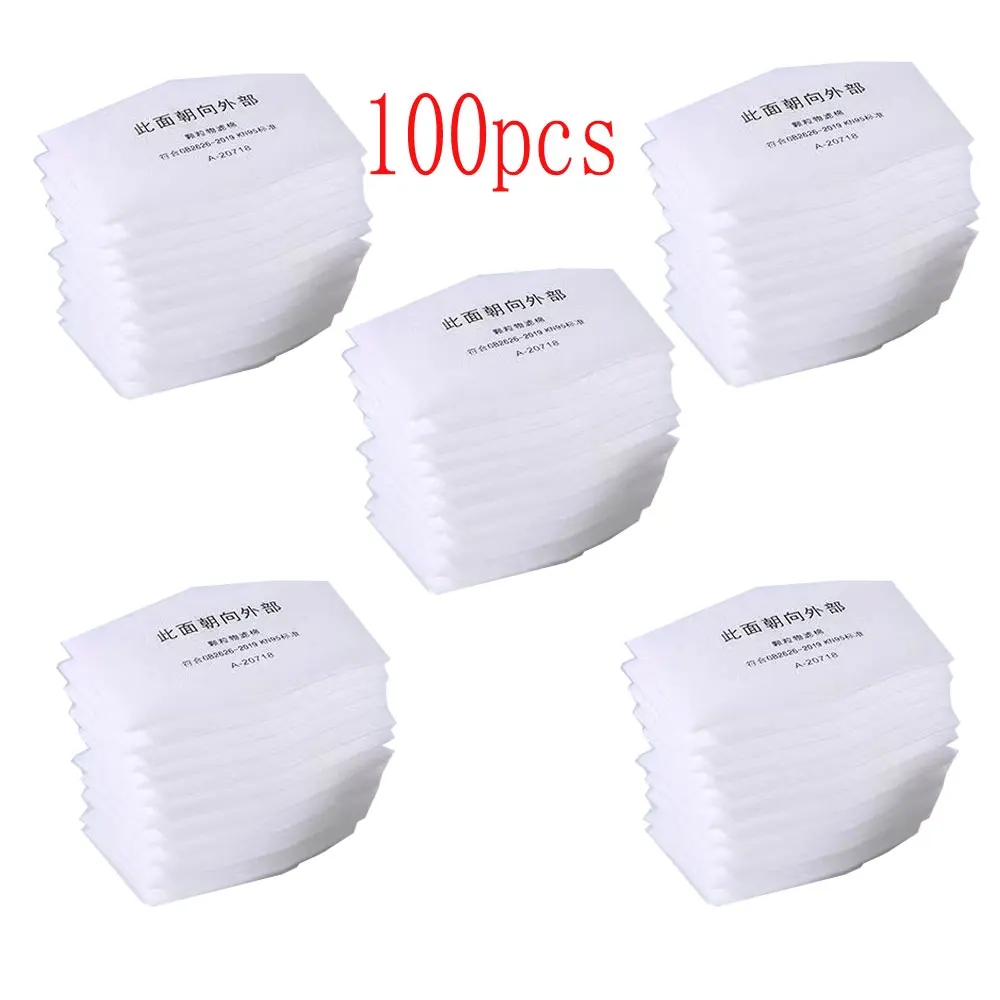 Protective Mask With 1201 Filter Cotton Reusable Dust Mask Suitable For Spraying Polishing Mining Industry Safety Construction