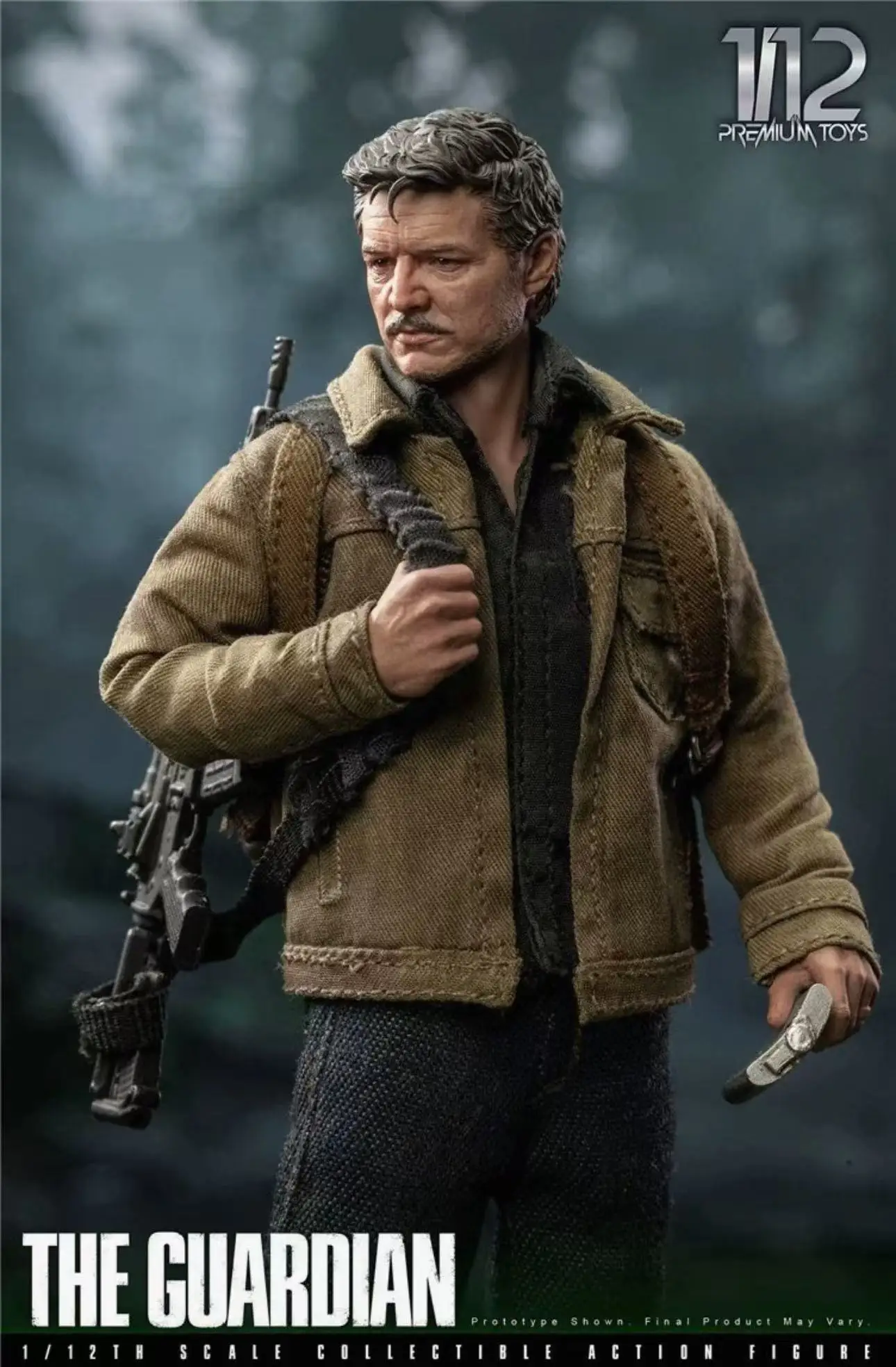 ألعاب مميزة 1/12 Guardians The Last of Us جويل ميلر