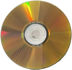 Wholesale 5 Pcs Authentic PBrand 9.4 GB Rewritable Double Side Recordable DVD Ram Discs