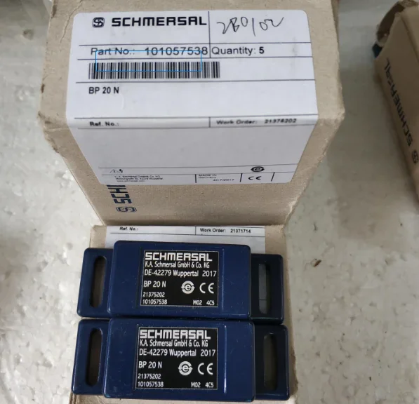 New original SCHMERSALZS trigger magnet BP 20N