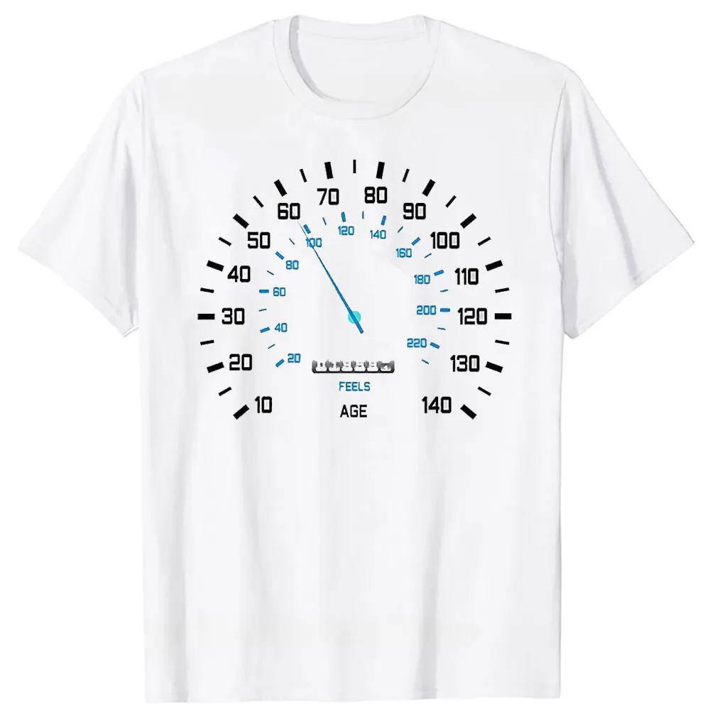 Speedometer 1959 60Th Birthday Gift Summer Present Mens T Shirt Newest Men'S Funny T-Shirt Men Cotton Streetwear Harajuku Tees