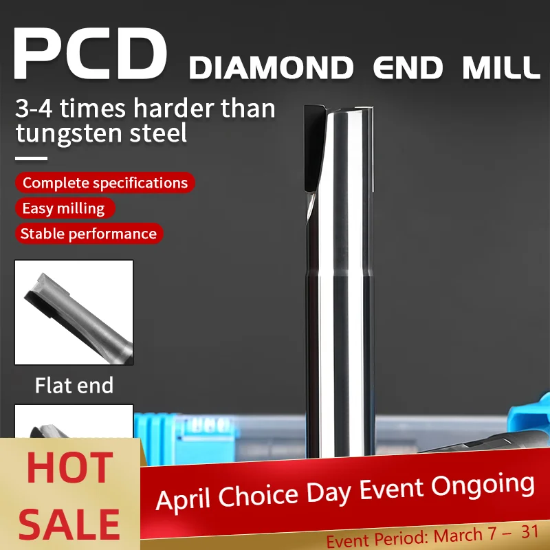 Pcd Diamond Chamfer…