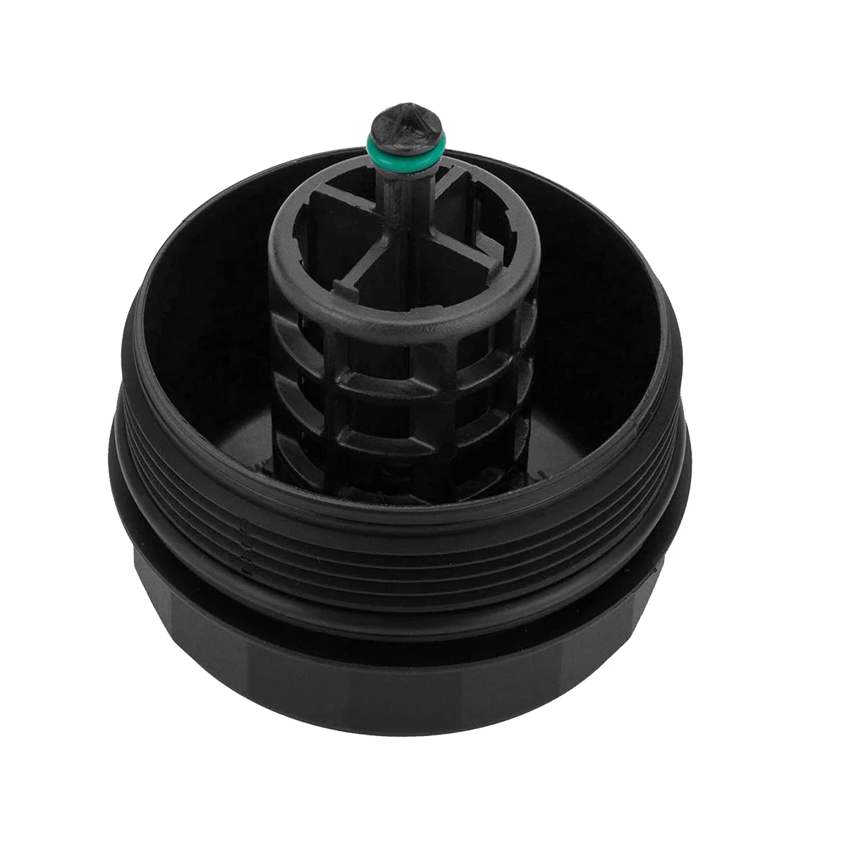 Oil Filter Housing Cap Cover Assembly for BMW X6 X5 328I 528I X3 N52 N54/N55 11427525334