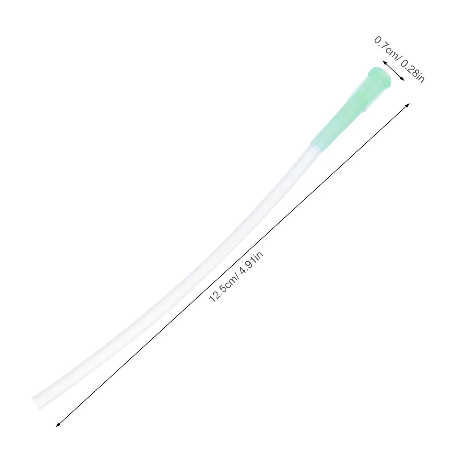 

3pcs Hose Baby Birds Food Grade Soft Plastic Tubing Feeding Tool Bird Tools Birds Feeding Supply Accessory