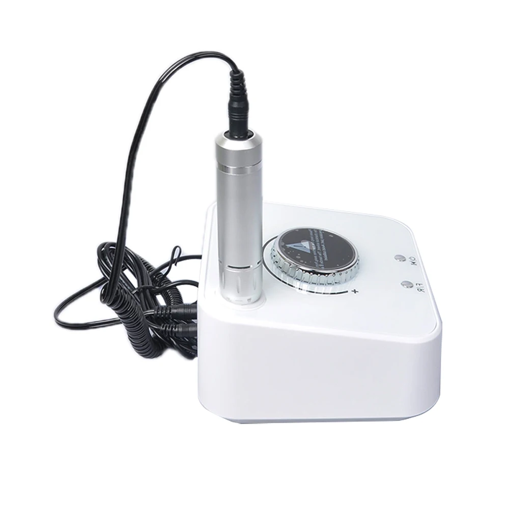 Perceuse à ongles électrique professionnelle: pour ongles en poudre de trempage de Gel acrylique, Kit de Machine à ongles Portable, outils de manucure et de pédicure