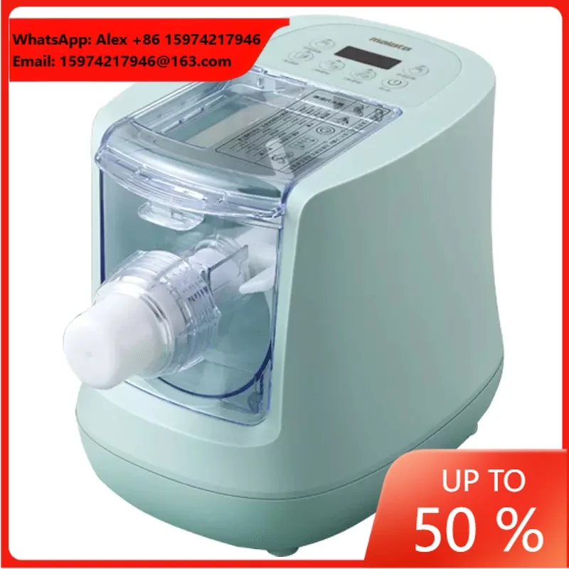 Home Stand Table Kitchen Appliances Electric Chinese Small Scale Automatic Noodle Making Machine For Household Use