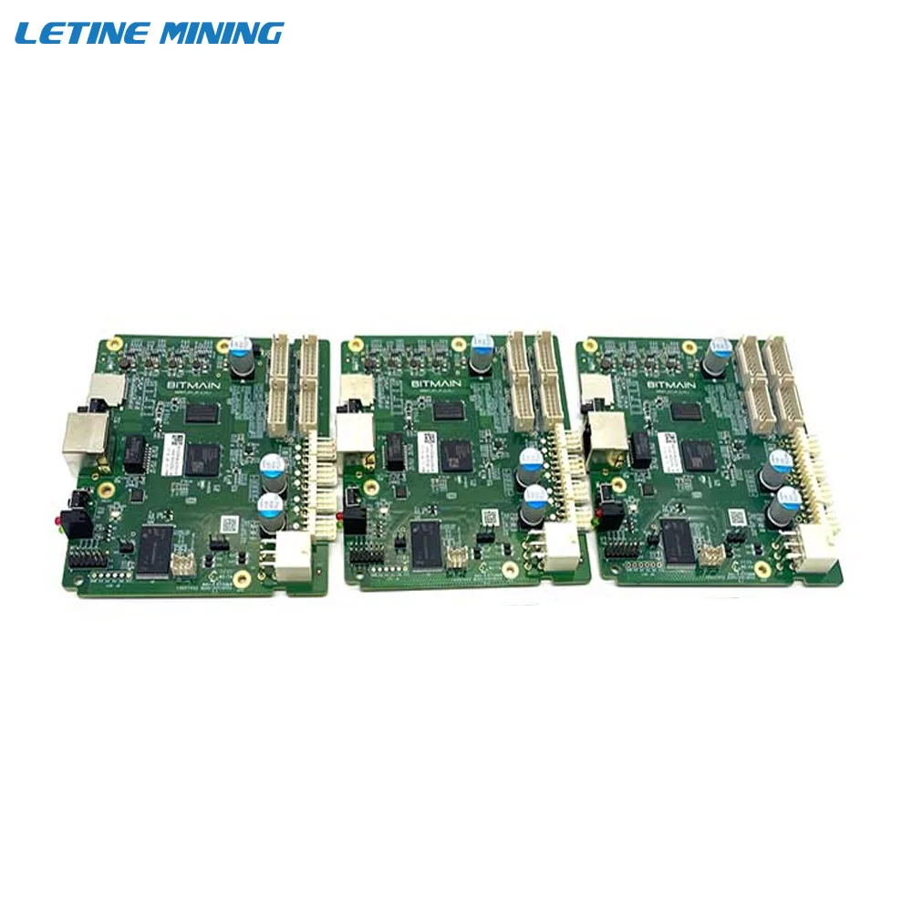 Original Antminer Bitmain Control Board for Antminer S19k Pro Z15 Pro S19 Pro Plus Plus Air Cooling Miner Replacement Part