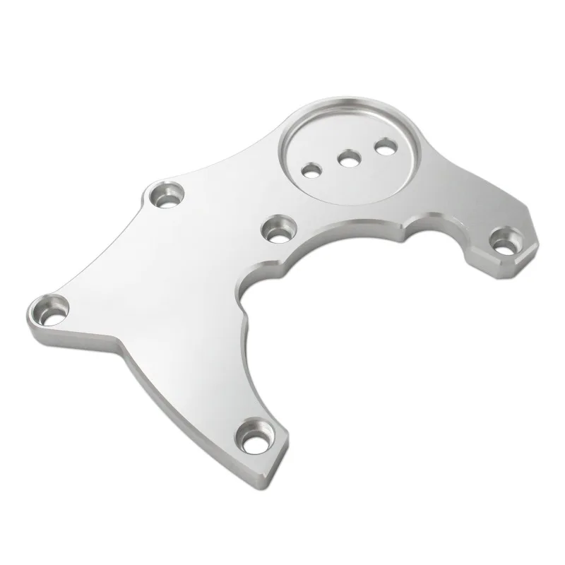 Suitable for 1999-2013 LS LQ LS2 LS3 LS6 R4 Air Conditioning Bracket Compressor Bracket