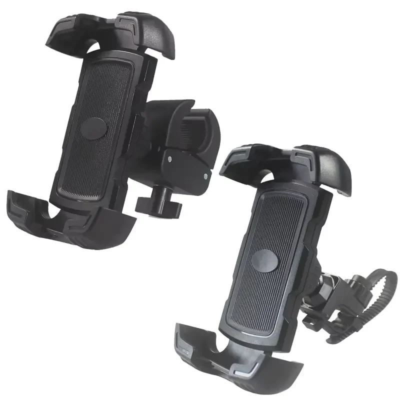 Cheap Quality Universal Scooter Motorcycle Motorbike Bike Phone Holder for 8-60mm Round Square Flat Handlebar