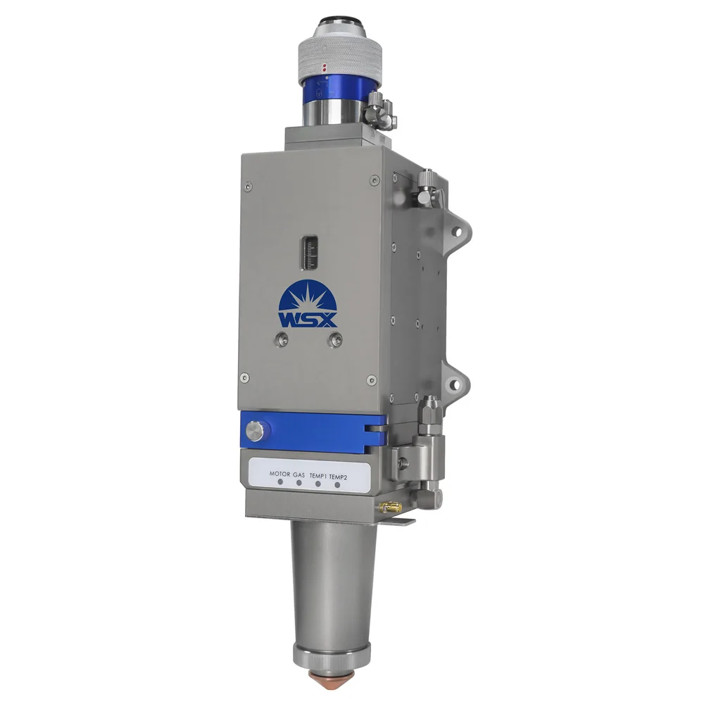 

WSX 6kw Auto Focus Fiber Cutting Head QBH Head NC65 for Cutting Machine