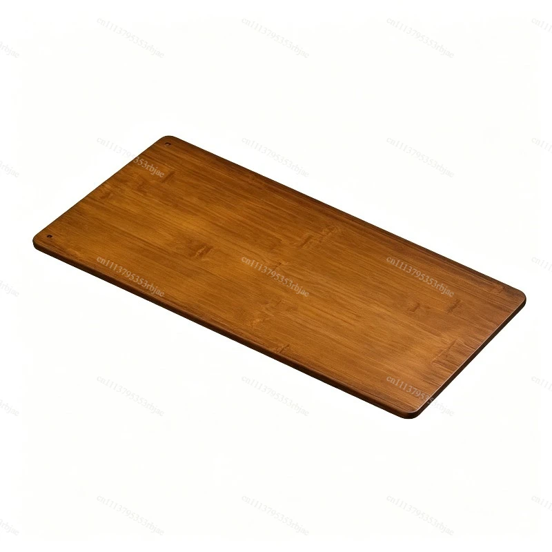 Bamboo Extended Table Artifact Office Desktop Extension Board Dormitory Widened Extension Board Tray Desktop Hand Elbow Bracket