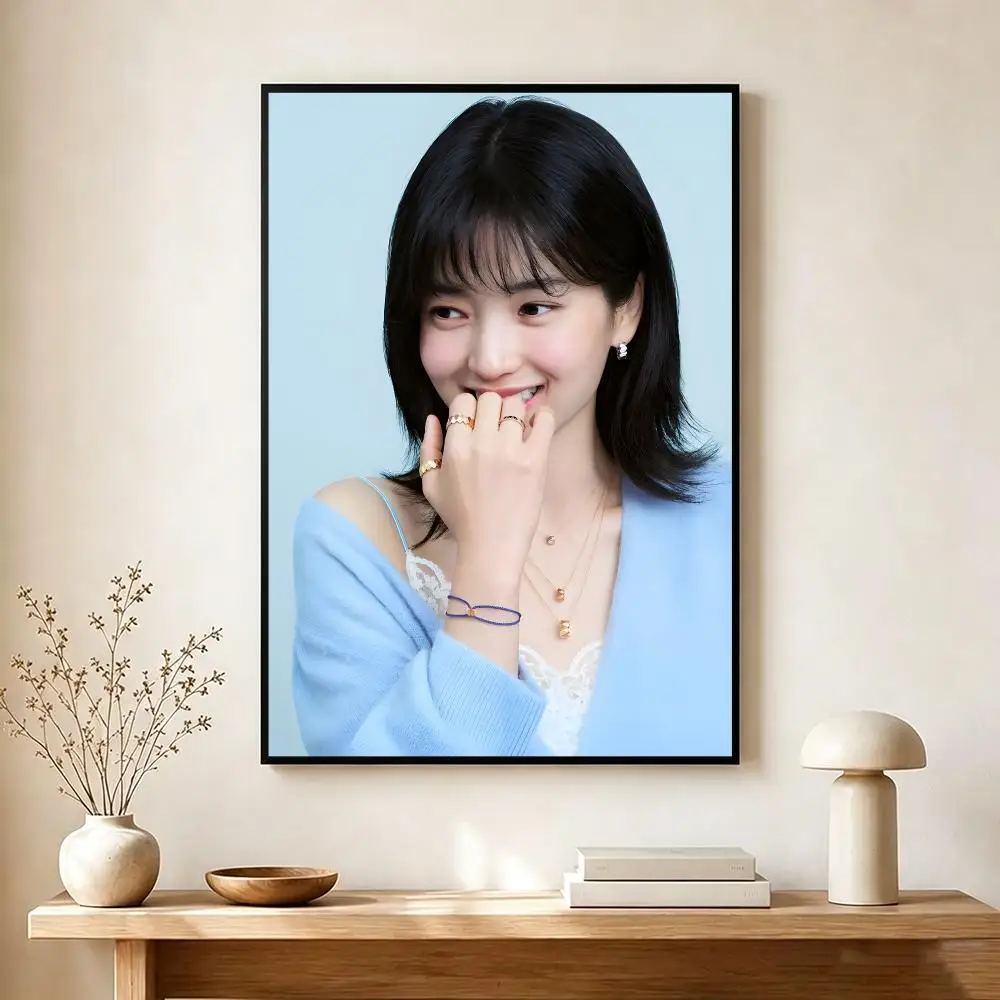 Talented Actress K-Kim Tae-ri Poster Wall Art Print Decorative Mural Home Decor Gift Unframed