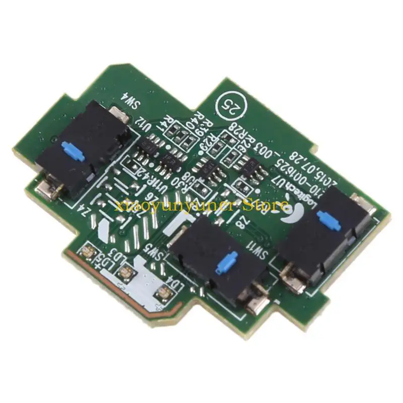 P9JB Side keys Motherboard for G502 Professional Wired Mouse Accessories
