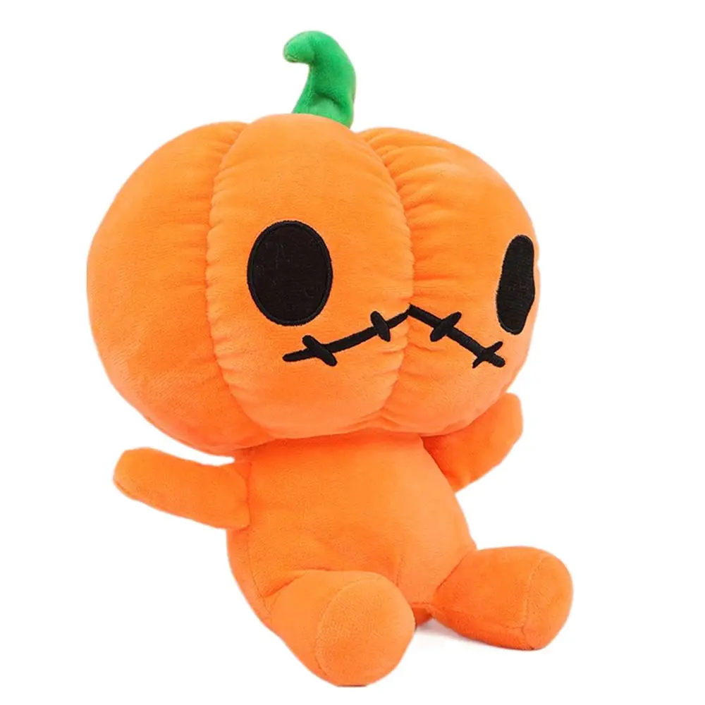 Gifts For Children Stuffed Pumpkin Doll Pumpkin Plush Pillow Photo Props Pumpkin Plush Toy Stuffed Toys Plush Doll Plush Toy