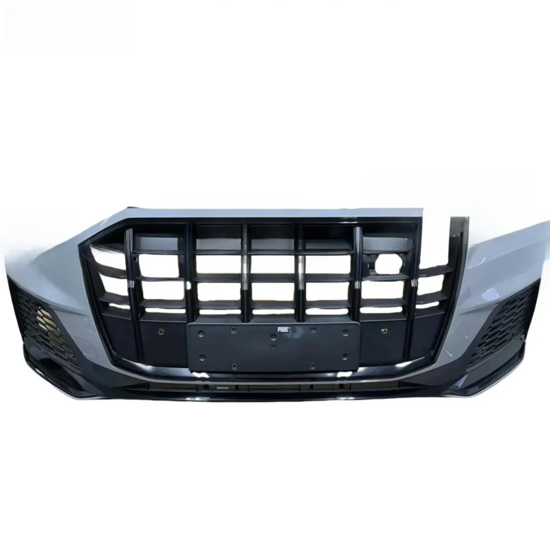 High Quality Front Bumper Body Kit Fit Q7 SQ7 2025 Front Mouth Assembly