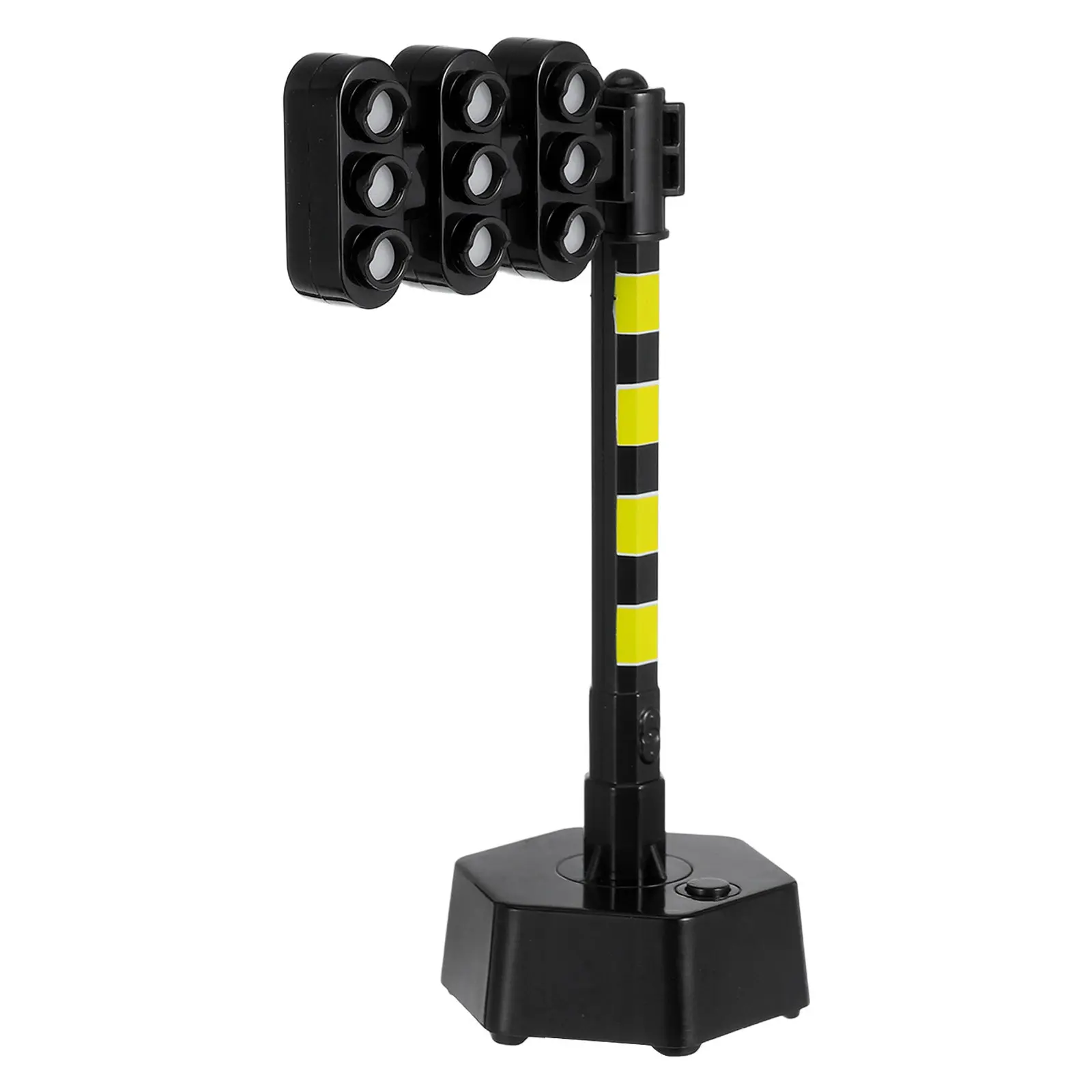 

Светофор для детей: реалистичная имитация, интерактивный звук и свет, для детского сада, раннего развития, обучения на улице, дорожный сигнал