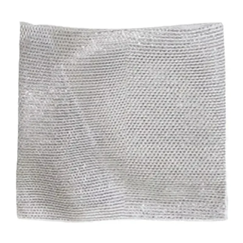 3/1pcs Wire Cleaning Cloths Kitchen Dishcloths Non-stick Oil Iron Dishrag Multipurpose Cleaning Wiping Rags Pan Pot Dishes Cloth