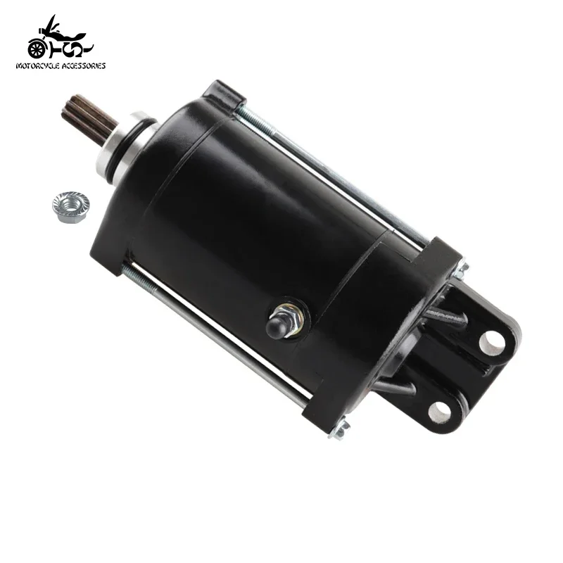SJ 6D3-81800-00-00 Starter Motor For Yamaha VX1100 WaveRunner AR210-LAT1100 VX1100A VX1100C FRT1100 Jet Ski OEM 6D3-81800-00-00