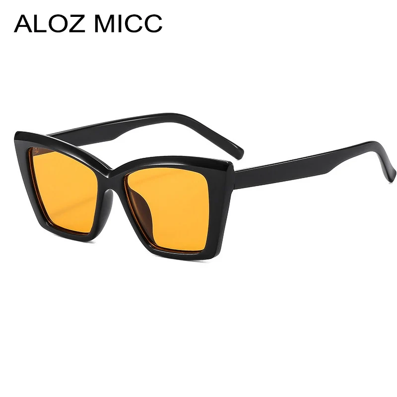 

Fashion Cat Eye Sunglasses Women Brand Designer Retro Square Leopard Eyewear Female UV400 Men Sun Glasses Shades