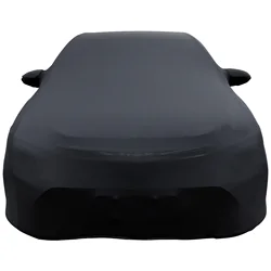 Universal Car Covers Stretch Cloth Special Car Clothing Auto Cover Indoor Dust Sun Protection Exterior Accessories