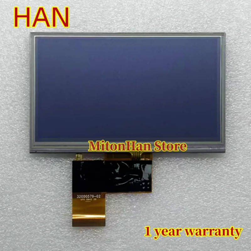 New For Korg PA300 Original Touch Screen PA300 LCD Display (100% Test Before Shipment)