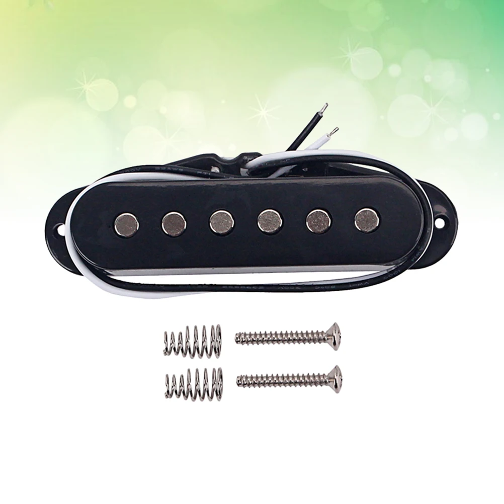 

Pickup Single Coil Guitar Accessories Musical Instruments Parts Pickups Humbucker for